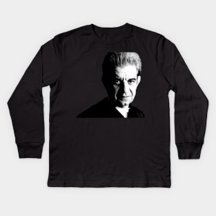 Lacan Kids Long Sleeve T-Shirt